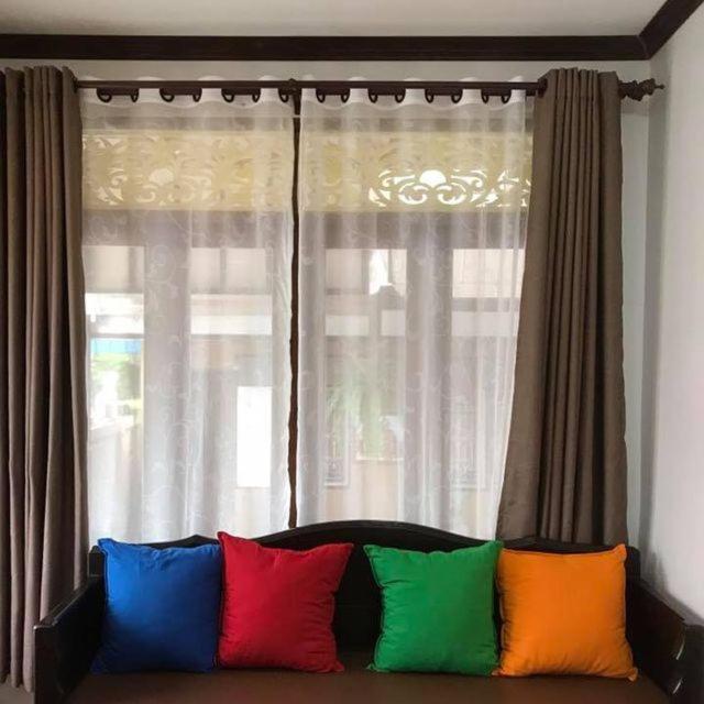 Banchan Hostel Ayutthaya Eksteriør billede