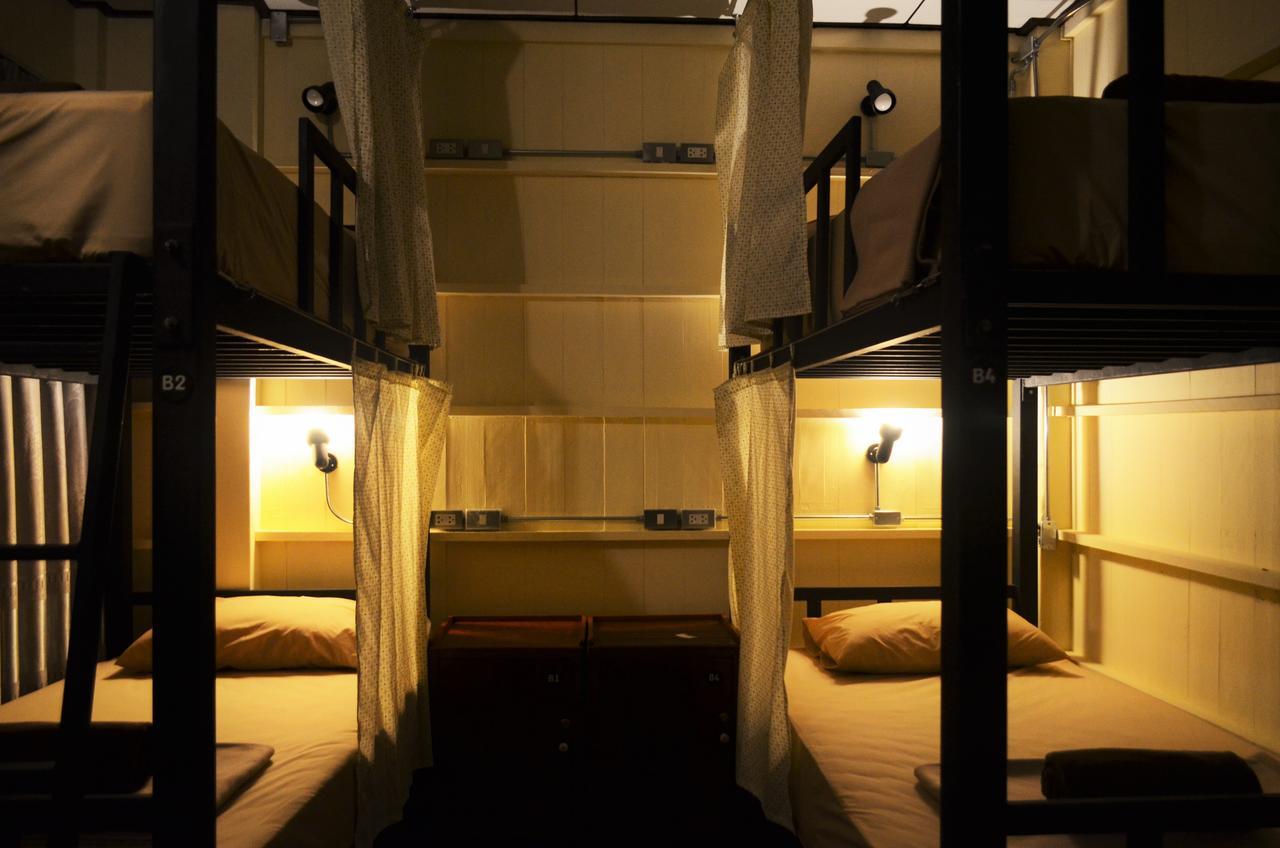 Banchan Hostel Ayutthaya Eksteriør billede