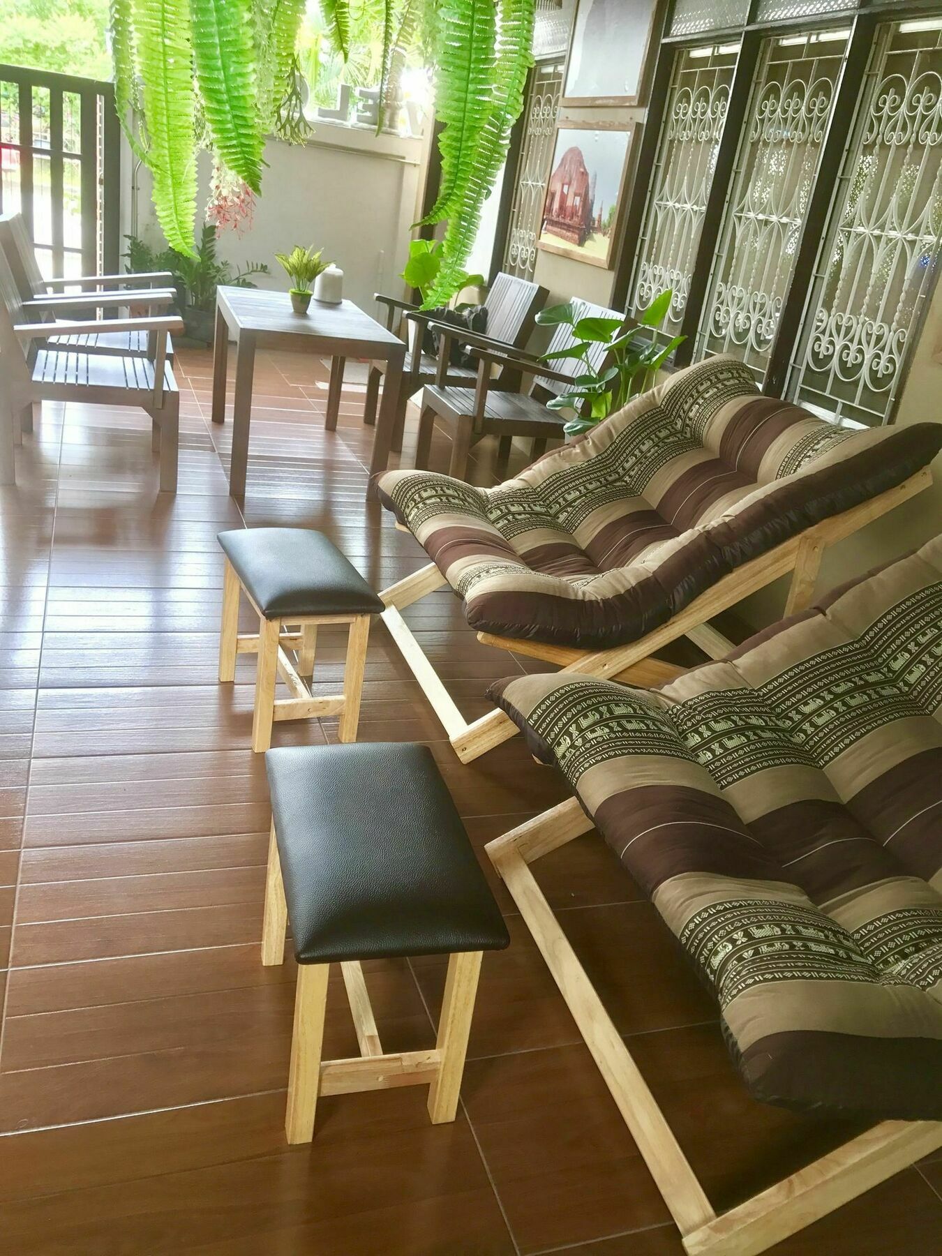 Banchan Hostel Ayutthaya Eksteriør billede