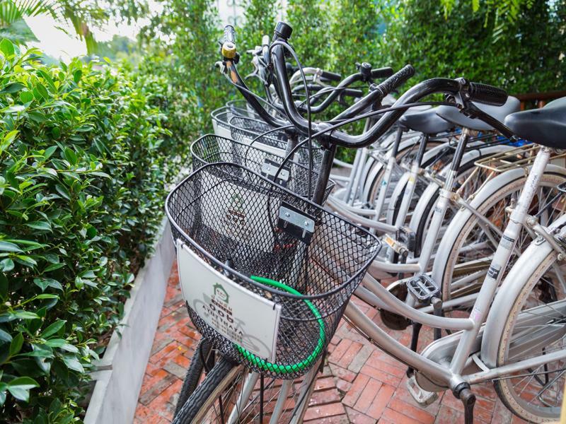 Banchan Hostel Ayutthaya Eksteriør billede